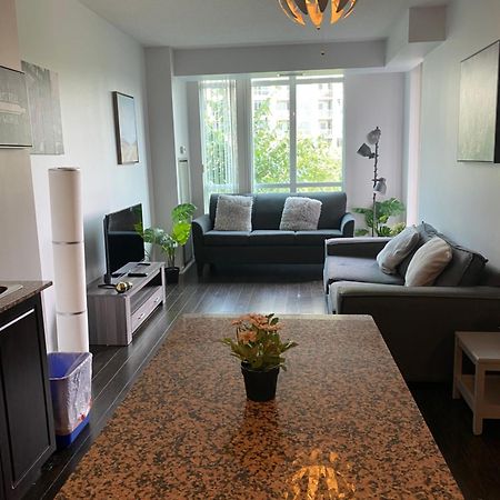 Executive 1 Bedroom Condo Sleeps 2 Toronto Exterior foto