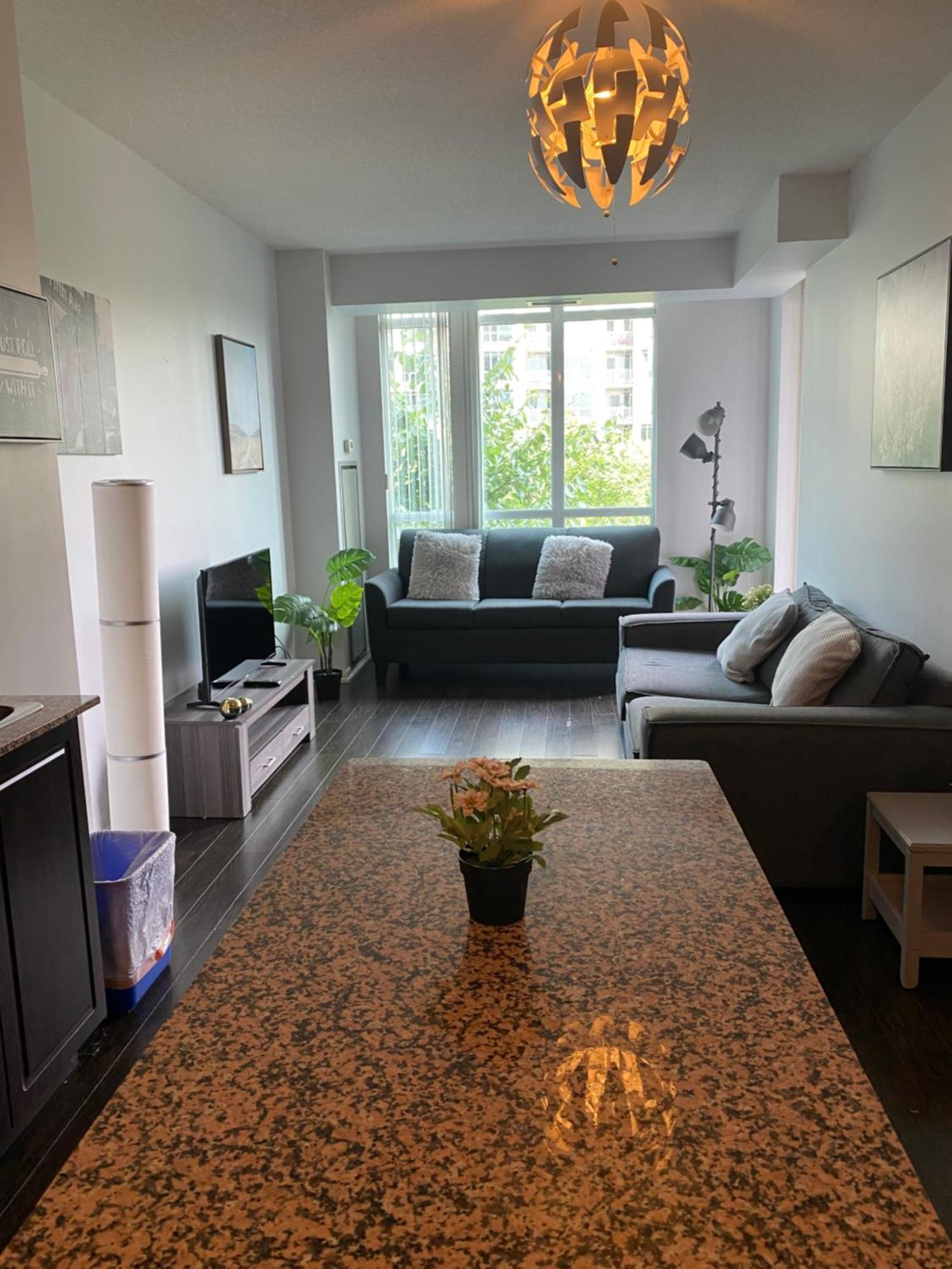 Executive 1 Bedroom Condo Sleeps 2 Toronto Exterior foto