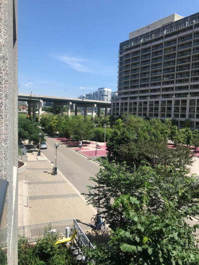 Executive 1 Bedroom Condo Sleeps 2 Toronto Exterior foto