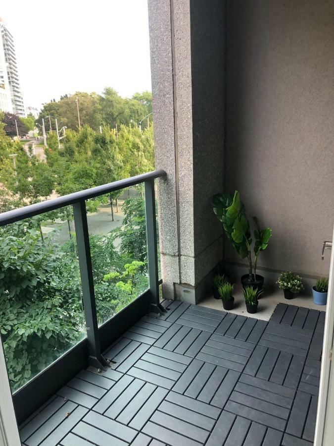 Executive 1 Bedroom Condo Sleeps 2 Toronto Exterior foto