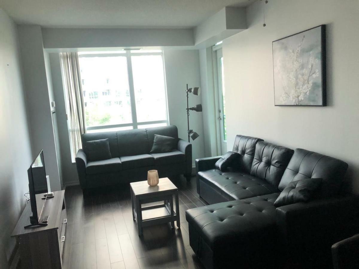Executive 1 Bedroom Condo Sleeps 2 Toronto Exterior foto