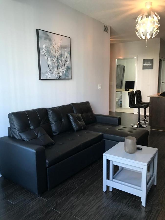 Executive 1 Bedroom Condo Sleeps 2 Toronto Exterior foto